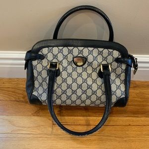 Vintage Gucci Doctor Bag
